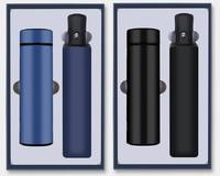Gadget électronique 2026 : Bouteille isotherme en acier inoxydable avec affichage de la température, tasse, mug, thermos et parapluie pliant personnalisable