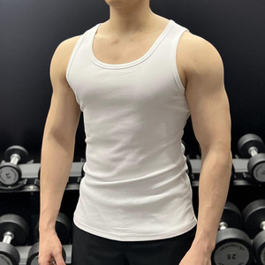 <span class=keywords><strong>Canotta</strong></span> da Palestra OEM in Cotone e Spandex, <span class=keywords><strong>Canotta</strong></span> Estiva Casual <span class=keywords><strong>a</strong></span> <span class=keywords><strong>Costine</strong></span>, Abbigliamento Sportivo da <span class=keywords><strong>Uomo</strong></span> - Product Image 3