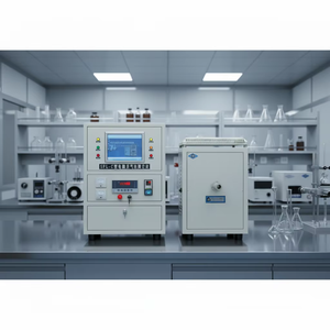 เครื่องทดสอบคุณสมบัติการก่อตัวของก๊าซจากคอมพิวเตอร์ SFL-C สำหรับวัดถ่านหินบดละเอียดที่มีประสิทธิภาพในทรายสำหรับการขึ้นรูป - Product Image 3