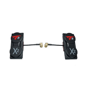 TrueRC X2 <span class=keywords><strong>AIR</strong></span> 5.8 MK <span class=keywords><strong>II</strong></span> PAIR pour lunettes FPV, antenne longue portée pour <span class=keywords><strong>drone</strong></span>, fabriqué en Chine - Product Image 3