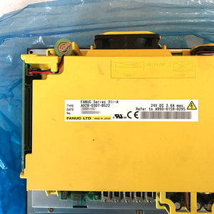 FANUC Controller A02B-0307-B522 31i-A New Original Monitor Machine Cnc Operating Control System - Product Image 2