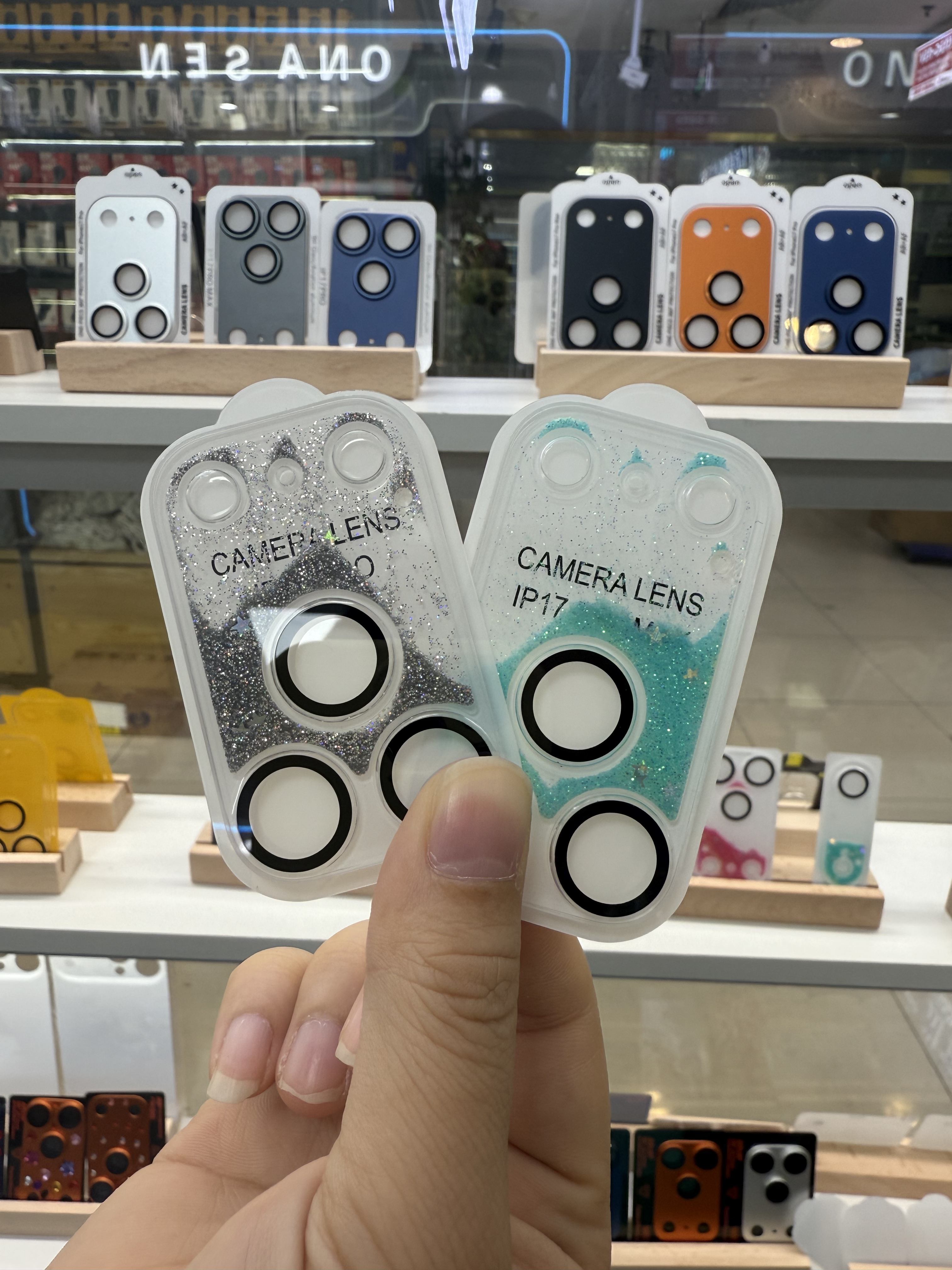 ฟิล์มกันรอยหน้าจอกระจกนิรภัย