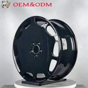 Jantes forgées KUNKAI 18 pouces 5x112, jantes en alliage pour véhicules haut de gamme, fabricant de jantes profondes concaves pour <span class=keywords><strong>Mercedes</strong></span> <span class=keywords><strong>Maybach</strong></span> S600 - Product Image 1