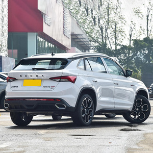 SAIC Skoda 2023 Hot benzina auto Skoda <span class=keywords><strong>Kodiaq</strong></span> GT TSI380 4wd benzina SUV auto nuove in vendita - Product Image 4