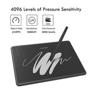 Tablette graphique numérique Huion H430p 4,8x3 pouces pour l'enseignement en ligne – Prix usine