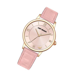 Montre pour femme de nouveau style avec une ambiance girly montre à quartz simple et élégante montre-bracelet à la mode et polyvalente - Product Image 2