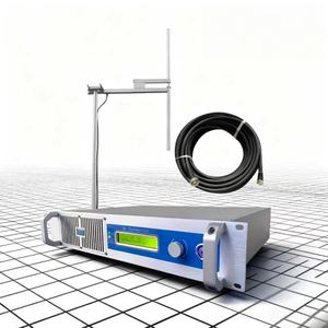 [US] Community YXHT-1, Kit émetteur <span class=keywords><strong>FM</strong></span> 350W avec <span class=keywords><strong>antenne</strong></span> incluse, Musique d'ambiance pour centre commercial, Amplificateur de puissance RF haute performance SNR - Product Image 6