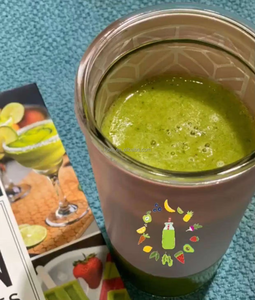 OEM Organic Super Greens Powder avec probiotiques, enzymes, vitamines pour la désintoxication et la digestion - Product Image 6