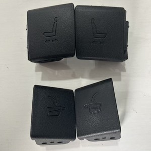 Interruptor de plegado del respaldo del asiento trasero Toyota 72058 0E130 C0 Z para Crown Highlander 2022, repuesto para reparación - Product Image 1