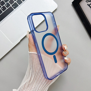 <span class=keywords><strong>Funda</strong></span> Magnética con Carga Inalámbrica en Colores Mate para <span class=keywords><strong>iPhone</strong></span> 17, 16, 15, <span class=keywords><strong>14</strong></span>, 13 <span class=keywords><strong>Pro</strong></span> <span class=keywords><strong>Max</strong></span> - Product Image 6