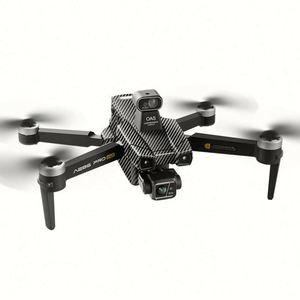 Dron Ae86+ con Transmisión de Imagen Digital, Pantalla Táctil, Evitación de Obstáculos, Alta Definición, Plegable, Fácil de Usar para Principiantes, 3KM, Sin Escobillas - Product Image 3