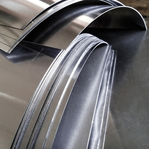 300er Serie 304/316 Edelstahlplatte ASTM-Standard 2B Oberflächenfinish 1,0-3,0mm Automobilanwendung Biegbar TISCO Marke Fabrik - Product Image 3