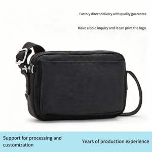 Bolso cruzado para cámara para mujer, ligero, impermeable, informal, para uso diario - Product Image 2