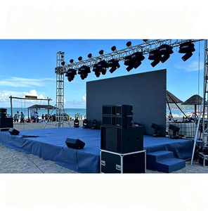 Pantalla LED Electrónica Interior P3.91mm Rentable, Pantalla HD de 500x1000mm para Salones de Banquetes y Teatros - Product Image 2