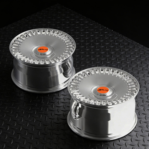 ล้อแม็กซ์ JZR 5x112 5x120 มม. 17 18 19 20 21 22 นิ้ว สำหรับรถยนต์ E65 E66 E67 E68 <span class=keywords><strong>F01</strong></span> F02 F03 F04 ล้อแม็กซ์สำหรับรถยนต์นั่งส่วนบุคคล - Product Image 2