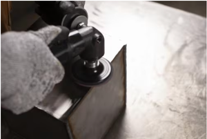 Disque à changement rapide 3M II 984F, performances optimales, grain 60/80/120+, diamètre 3 pouces, OEM pour la préparation des surfaces et l'ébavurage - Product Image 6