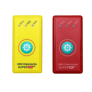 กล่องปรับแต่งสมรรถนะรถยนต์ Super Nitro OBD2 แบบเสียบปลั๊กและใช้งานได้ทันที <span class=keywords><strong>OBD</strong></span> <span class=keywords><strong>2</strong></span> เพิ่มแรงบิด/ เพิ่มกำลัง NitroOBD2 Interface - Product Image 1