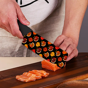 Factory Price Super Sharp Ceramic Fillet Plastic Dishwasher Safe for <b>Fish</b> Cleaning Angling Tasks Fast Delivery Free Shipping - Product Image 5