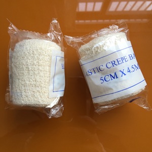 ผ้าพันแผลพีพาล อีลาสติค เครป 5 ซม. x 4.5 ม. ยืดหยุ่นสูง สำหรับใช้ในบ้าน - Product Image 2