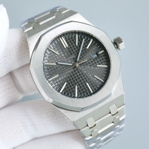 Montre mécanique automatique chronographe squelette de luxe pour homme, étanche, en acier inoxydable - Product Image 6