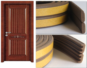 <span class=keywords><strong>EPDM</strong></span> Bọt Dải Cao Su Cửa Con Dấu Cho Âm Thanh Cách Nhiệt - Product Image 6