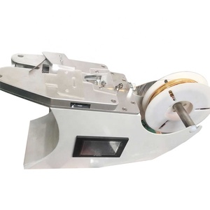X-WM02C PRO Automatic Plastic Bread Bag Clips <b>Machine</b>, X-WM02C Foods Packaging <b>Machine</b> X-WM02C - Product Image 6