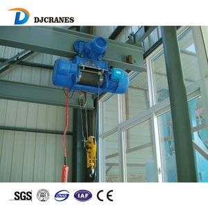 Elektrische Draad Takel Opheffen Elektrische Takel 3000 <span class=keywords><strong>Kg</strong></span> 1 Ton <span class=keywords><strong>5</strong></span> Ton - Product Image 6