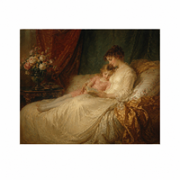Xinhangchen Tableau sur toile Art déco Femme sexy nue 16x24 pouces, Décoration murale pour chambre, mariage et Ramadan