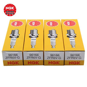 Bujías de Níquel ZFR6V-G 96166 18817-11051 para Chevrolet New Epica 1.8, Aveo 1.6L, Cruze Auto Plug - Product Image 4