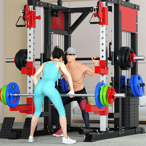 Tốt Nhất Bán Nhà Phòng Tập Thể Dục Thiết Lập Đa Chức Năng Trọng Lượng <span class=keywords><strong>Smith</strong></span> Máy Cho Thể Hình Và Tập Thể Dục Squat Rack Cho Trọng Lượng Nâng - Product Image 2