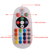 C5W Lumière Stroboscopique LED Feston RVB Intérieur Lampe avec Télécommande Multicolore pour Auto Voiture Dôme Lumière Lampes de Lecture 12V