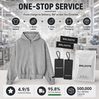 Sweat-shirts personnalisés pour hommes avec fermeture éclair, en tissu tricoté polyester/coton, respirant, séchage rapide, automne, fabricant OEM/ODM, logo personnalisé