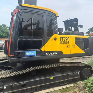 Volvo Construction Machinery EC290 Crawler <strong>Excavator</strong> 29 Tons Second-Hand with 1-Year Warranty Low Price Used Machine - Product Image 1