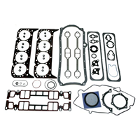 LinkTeco Jeu de joints complet pour 96-02 GM/Chevrolet 5.0L 5.7L 350 - C5.7 OHV V8 16V Vortec 10108676 CS8510-1 14088505