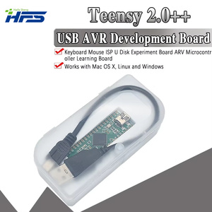 Teensy 2.0 ++ USB AVR ban phát triển ISP U đĩa bàn phím chuột ban thử nghiệm at90usb1286 Teensy 2.0 ++ - Product Image 1