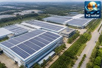 H2 Solar, Fabricante de Sistemas de Montaje con Abrazaderas Solares para Techos Metálicos, Fábrica SEA, Soportes para Paneles Solares en Techos, OEM