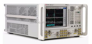 Keysight ใช้ N5224A เครื่องวิเคราะห์เครือข่าย4พอร์ต PNA 10 MHz - 43.5 GHz (Agilent) - Product Image 5