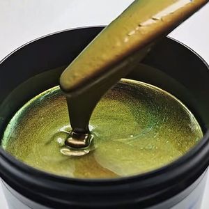 Inchiostro Ottico Variabile di Sicurezza per Stampa Serigrafica, da <span class=keywords><strong>Rosso</strong></span> <span class=keywords><strong>Bruno</strong></span> a Verde, Alta Qualità - Product Image 6