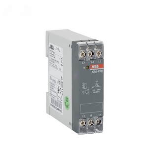 Реле фазовой последовательности CM-PFE CM-PFS.S CM-PVS.41S CM-MPS.41S CM-PAS.41S CM-PVE 1SVR730824R9300 трехфазное реле мониторинга - Product Image 2