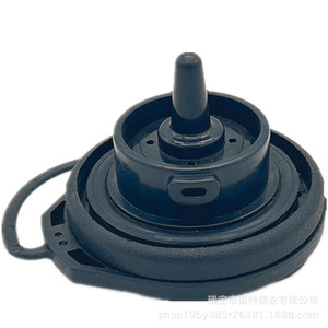 ฝาถังน้ำมัน Volkswagen รุ่น 5C0201550T พลาสติกสีดำ สำหรับรถยนต์ Volkswagen - Product Image 3