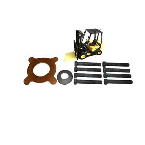 Arandelas de Perno para Caja de Cambios Doosan Daewoo D20-2 D25-2, Piezas de Transmisión Nuevas de Repuesto para Montacargas Diésel 8Q2241 - Product Image 3