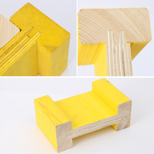 Vigas de Madera H20 que Ahorran Costos, Duraderas y Reutilizables, Reducen las Gastos Generales de Construcción - Product Image 2