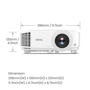 <span class=keywords><strong>Proyector</strong></span> DLP BenQ EH6834 al por Mayor, <span class=keywords><strong>4000</strong></span> <span class=keywords><strong>Lúmenes</strong></span> ANSI, <span class=keywords><strong>Full</strong></span> <span class=keywords><strong>HD</strong></span> 1080P, Contraste 20000:1, HDMI, VGA, para Negocios y Oficina - Product Image 5