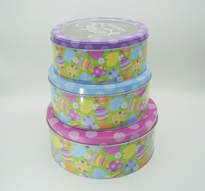 Oem ODM tùy chỉnh 21cm vuông hộp thiếc với rõ ràng PVC cửa sổ nắp cho bánh sô cô la giáng sinh <span class=keywords><strong>Cookie</strong></span> Biscuit gói quà tặng - Product Image 6