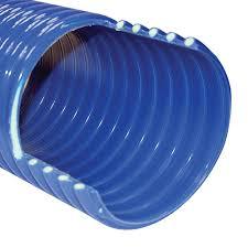 Tuyau d'aspiration et de livraison flexible en <span class=keywords><strong>PVC</strong></span> Helix léger de 4 \ "tuyau de pulvérisation d'air d'eau d'irrigation en spirale de 100m pour une utilisation dans le jardin - Product Image 4