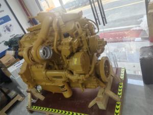 Ensemble moteur 3406 six cylindres robuste de 14,6 litres utilisé dans les bulldozers, chargeuses et niveleuses. Contactez-moi pour un devis. - Product Image 6