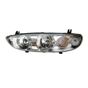 Marcopolo G6 Faros Delanteros โคมไฟหน้ารถ,ไฟหน้าสีดำ HC-B-1382