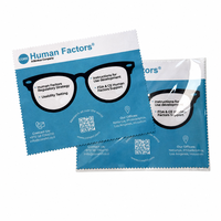 Chiffon de nettoyage pour lunettes en microfibre avec logo personnalisé, emballage personnalisé pour lunettes de vue, lunettes de soleil, lunettes de lecture