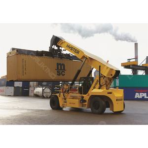 Cổng máy móc hyster 45 Tấn Đạt Stacker RS45-31CH container Stacker Container xe nâng - Product Image 4