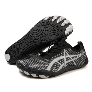 Bosirui leggero traspirante Anti-taglio spiaggia scarpe Aqua per le donne per le attività estive <span class=keywords><strong>mare</strong></span> esterno Comfort a piedi nudi - Product Image 5